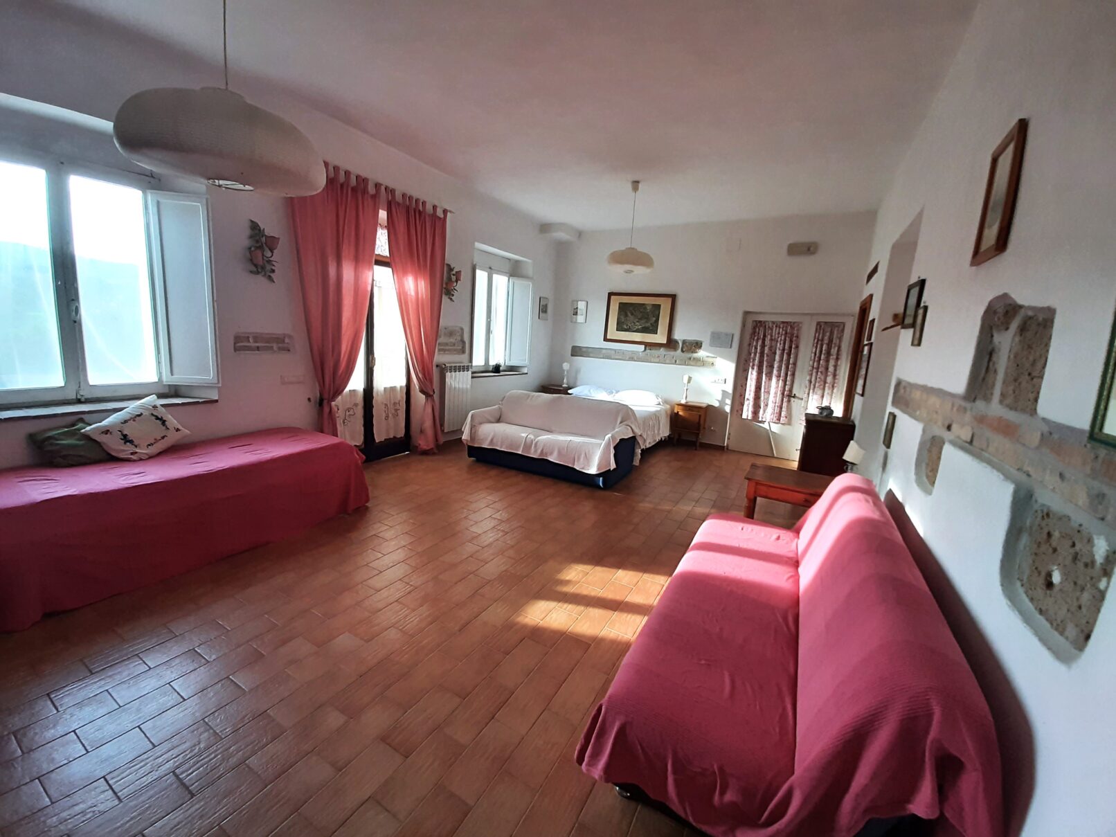 appartamento castagno