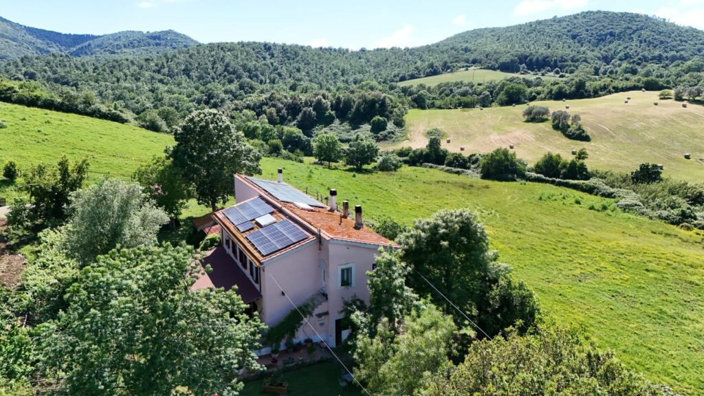 fattoria autosufficiente